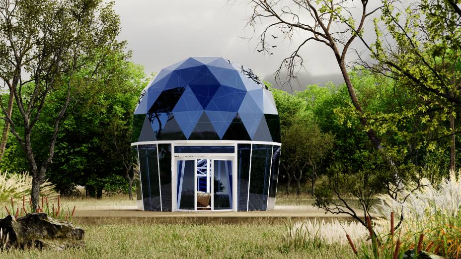 沁源县星空酒店帐篷厂家